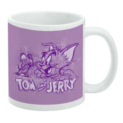 Tom and Jerry - Sketch Mug
