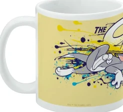 Tom and Jerry - The Chase is On Mug