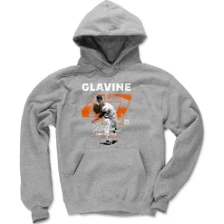 Tom Glavine Throwback Number WHT