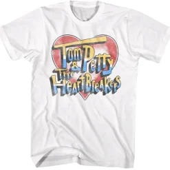 Tom Petty - Heart Logo