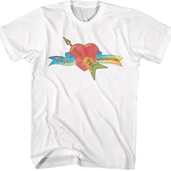 Tom Petty - Heart Logo