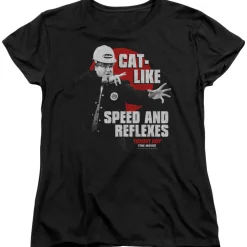 Tommy Boy - Cat Like