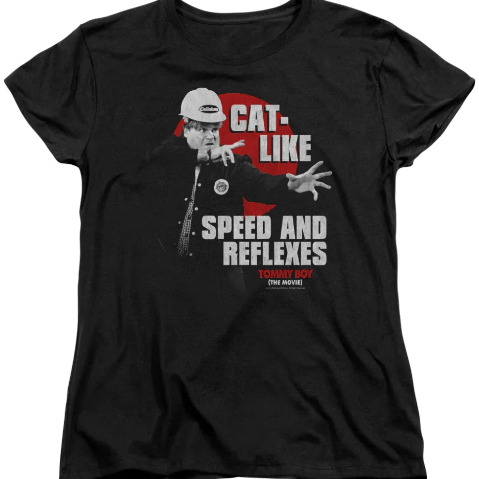 Tommy Boy - Cat Like