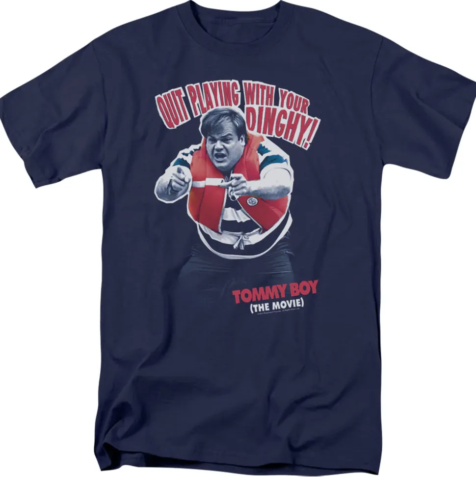 Tommy Boy - Dinghy