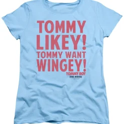 Tommy Boy - Want Wingey