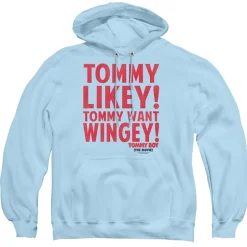 Tommy Boy - Want Wingey