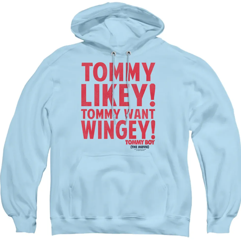 Tommy Boy - Want Wingey