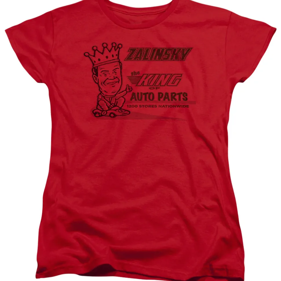 Tommy Boy - Zalinsky Auto Parts