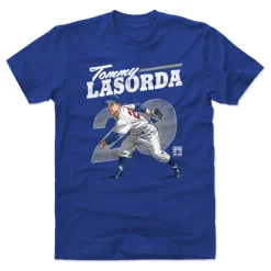 Tommy Lasorda Retro WHT