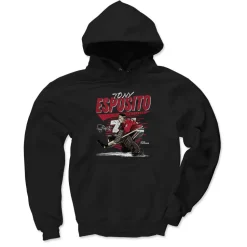 Tony Esposito Chicago Comet WHT