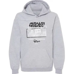 Tony Esposito Chicago Tones WHT