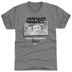 Tony Esposito Chicago Tones WHT