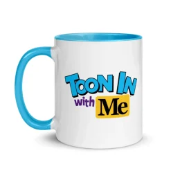 Toon In With Me® Ceramic Mug