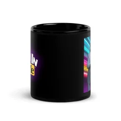 Toon In With Me® Family Portrait Ceramic Mug