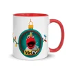 Toon in with Me® Holiday Ornament Ceramic Mug featuring Toony the Tuna™