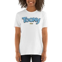 Toony Logo Unisex T-Shirt