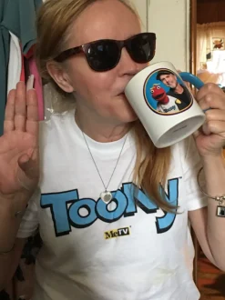 Toony Logo Unisex T-Shirt