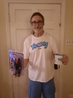 Toony the Tuna® Ceramic Mug