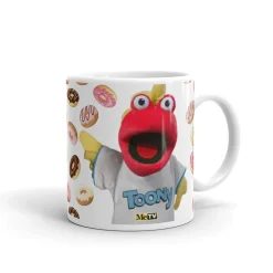 Toony the Tuna® Donut Ceramic Mug