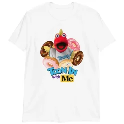 Toony the Tuna® Donut T-Shirt