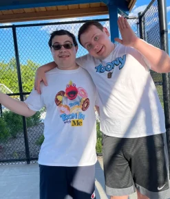 Toony the Tuna® Donut T-Shirt