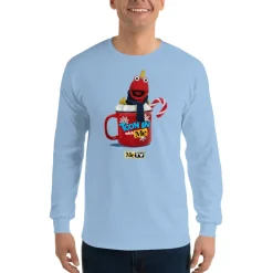 Toony the Tuna® Holiday Long-sleeve Shirt