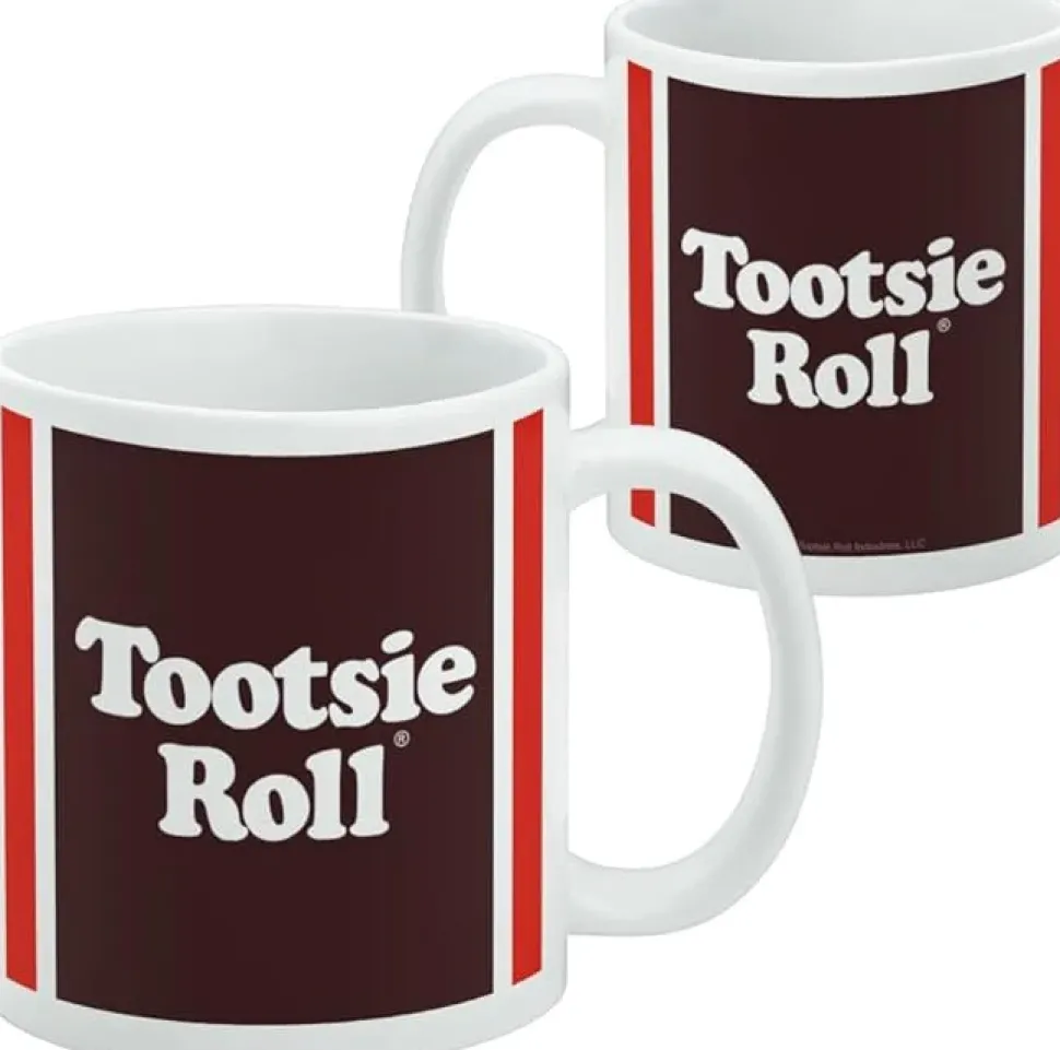 Tootsie Roll - Wrapper Logo Mug