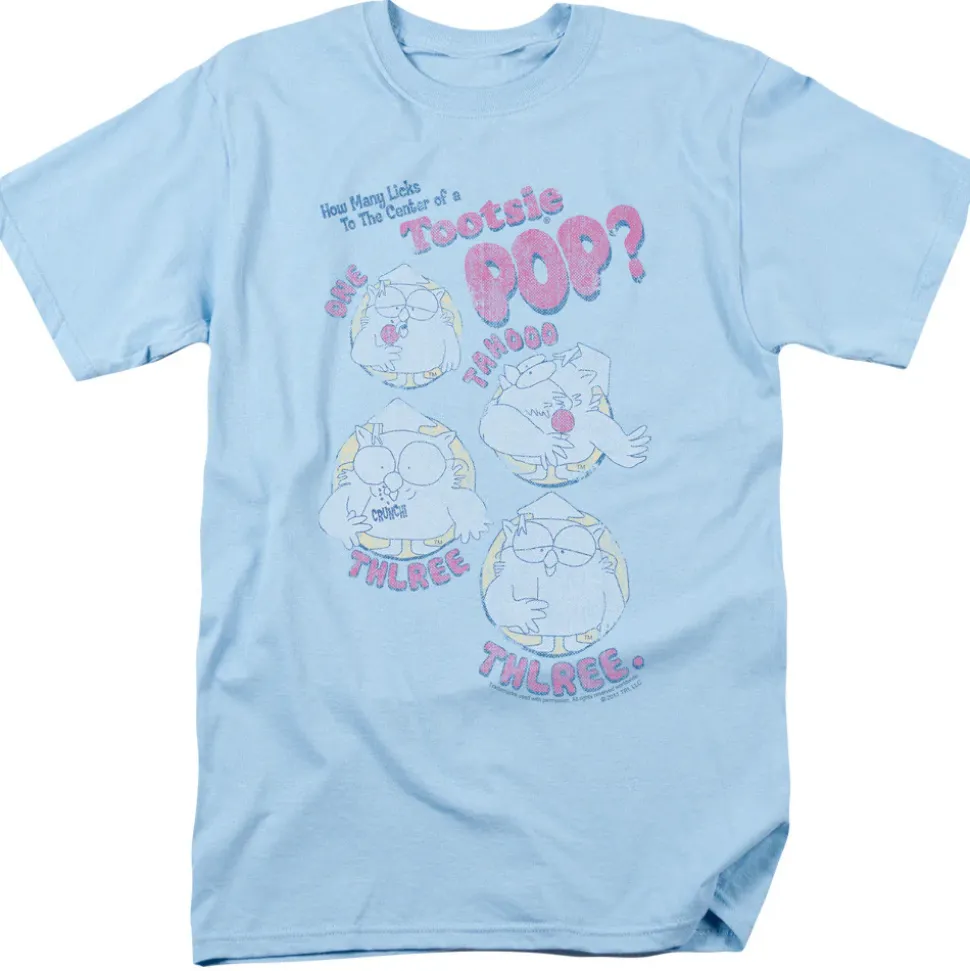 Tootsie Roll Pop - Three