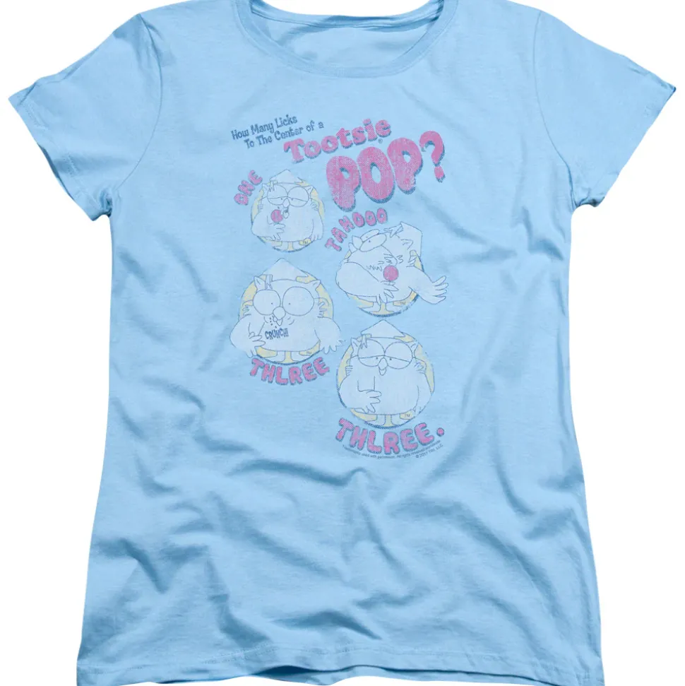 Tootsie Roll Pop - Three