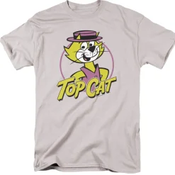 Top Cat - Circle Logo