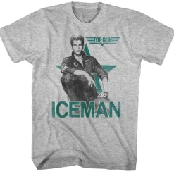 Top Gun - Iceman