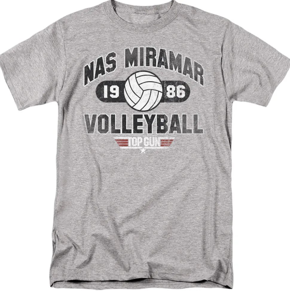 Top Gun - Nas Miramar Volleyball