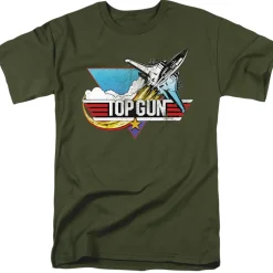 Top Gun - Takeoff Logo