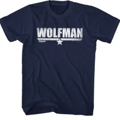 Top Gun - Wolfman
