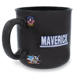 Top Gun: Maverick Ceramic Camper Mug | Holds 20 Ounces