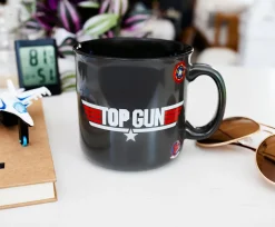 Top Gun: Maverick Ceramic Camper Mug | Holds 20 Ounces
