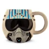 Top Gun: Maverick Iceman Helmet Sculpted Ceramic Mug | Holds 20 Ounces