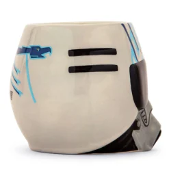 Top Gun: Maverick Iceman Helmet Sculpted Ceramic Mug | Holds 20 Ounces