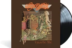 Toys In The Attic (Vinyl) - Aerosmith