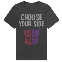 Transformers - Choose Your Side