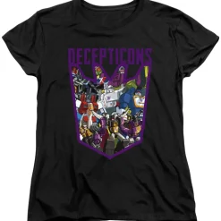 Transformers - Decepticon Collage