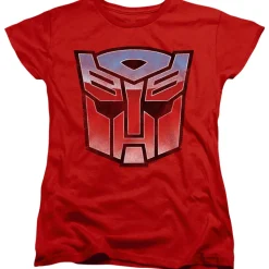 Transformers - Faded Autobot Logo