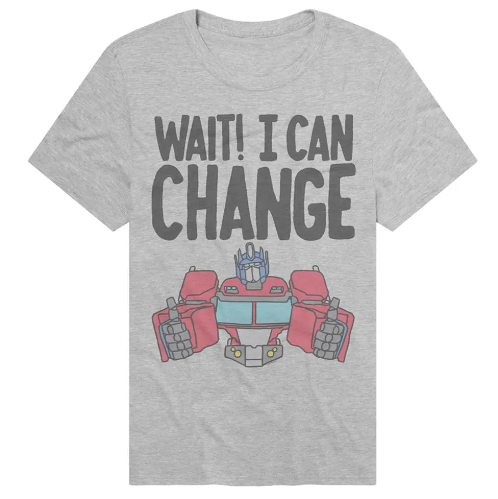 Transformers - I Can Change!