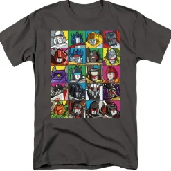 Transformers - Squares