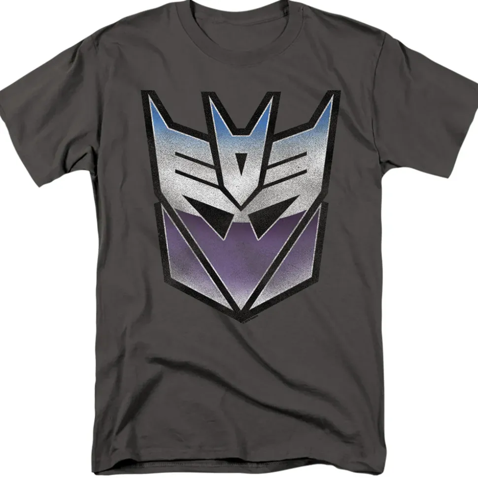 Transformers - Vintage Decepticon Logo
