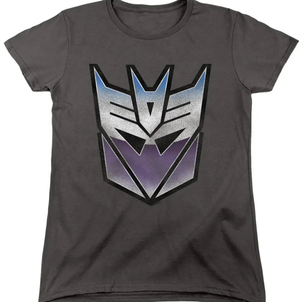 Transformers - Vintage Decepticon Logo