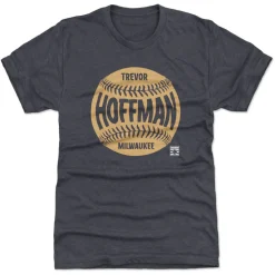 Trevor Hoffman Milwaukee Baseball WHT