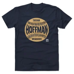 Trevor Hoffman Milwaukee Baseball WHT