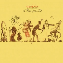 Trick of the Tail (Vinyl) - Genesis