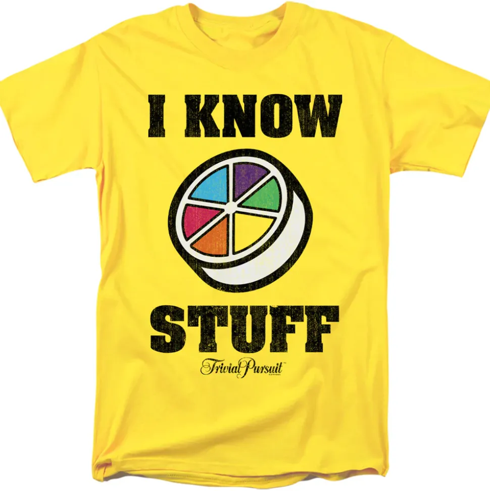 Trivial Pursuit - I Know Stuff